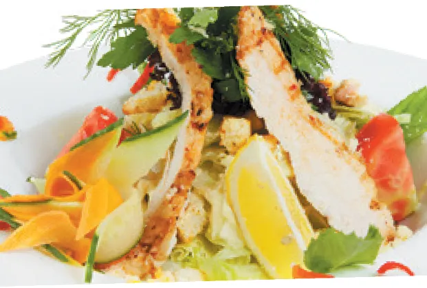 Caesar Salad
