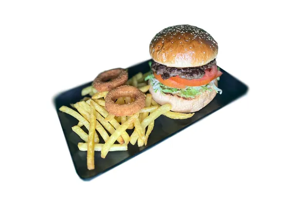 Hamburger