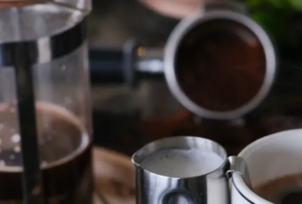 French press coffee