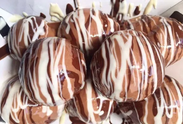 Chocolate Lokma