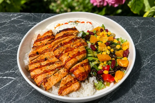 ADA Chicken Bowl