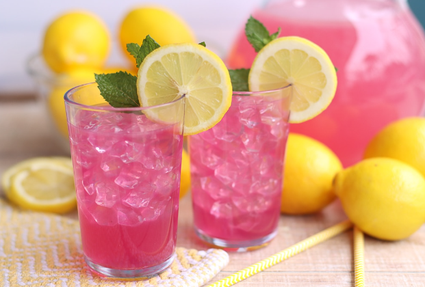 Pink Lemon