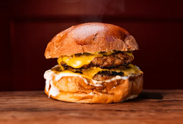Hard Burger