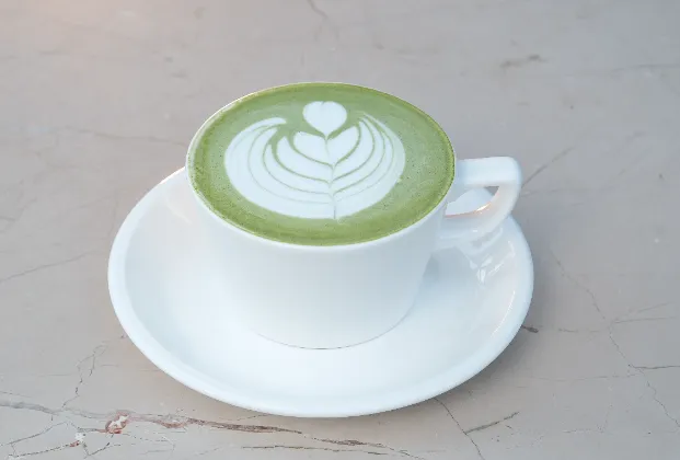 Matcha latte
