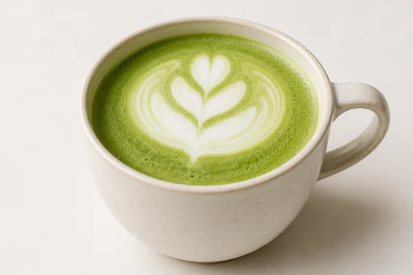Matcha latte