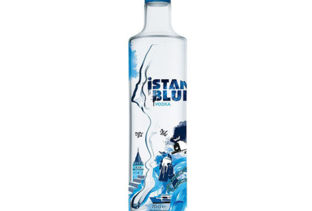 Istanblue vodka