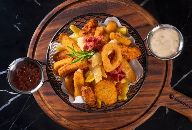 Combo Platter