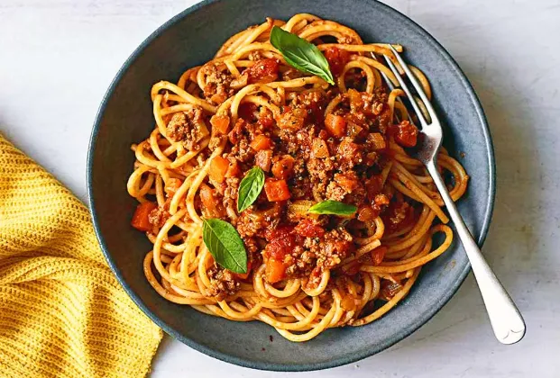 Spaghetti Bolognese
