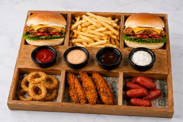 Crispy Box