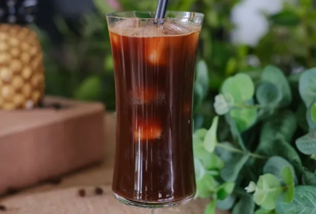 Iced Americano