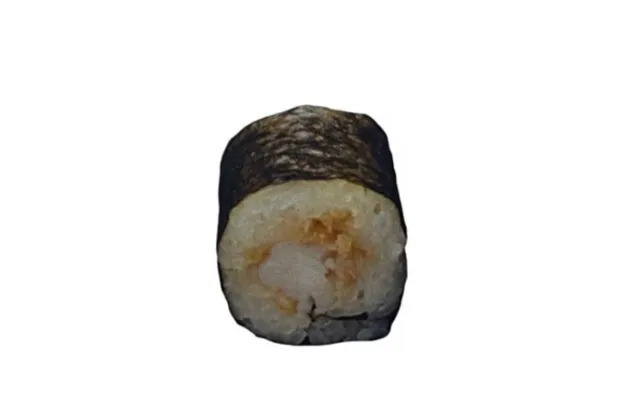Ebi Tempura Maki (6 pieces)