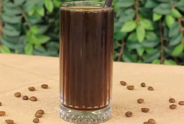 Iced Americano