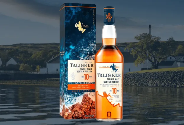 Talisker 10 Year Old