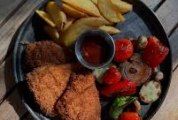 Chicken Schnitzel