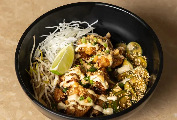 Karaage Poke