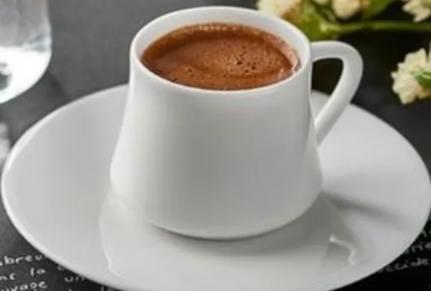 Double Turkish Coffee