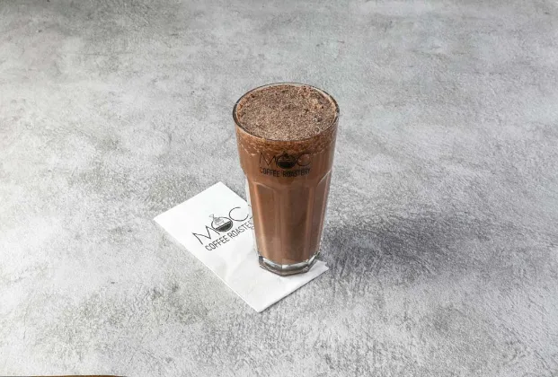 Chocolate Cream Frappe