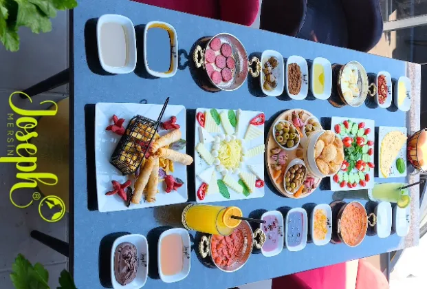 Joseph Turkish Breakfast Spread (for 2)