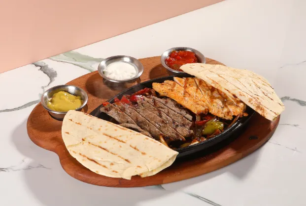 Combo Fajita