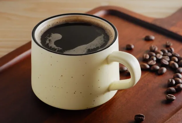 Hazelnut filter coffee