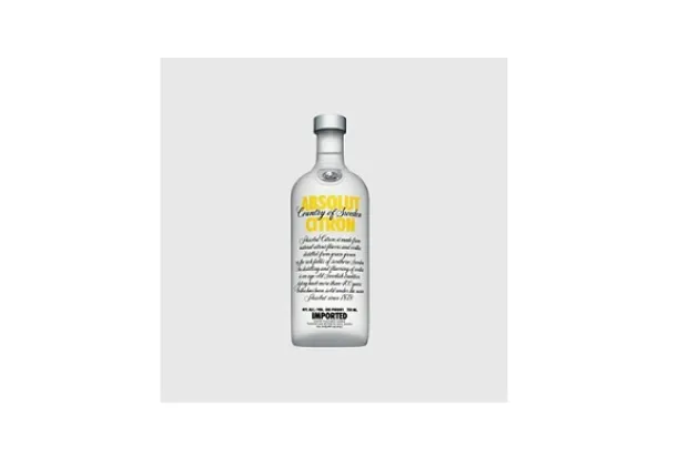 Absolut Citron