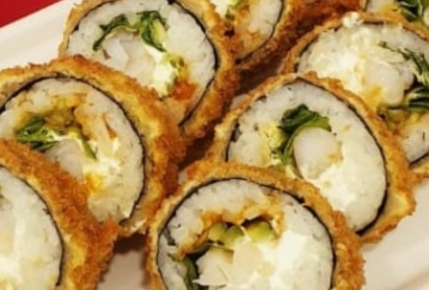 Shrimp Tempura (Hot)