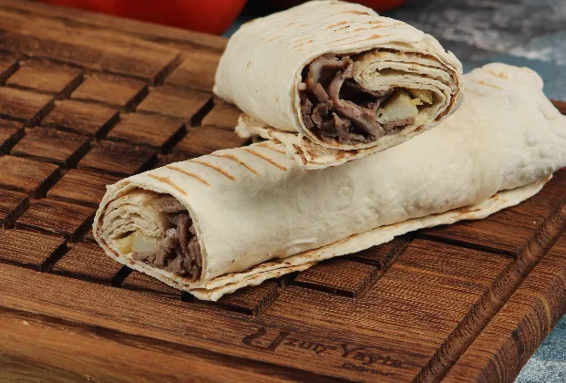 Döner wrap