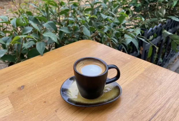 Espresso Macchiato