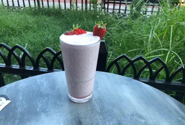 Strawberry Smoothie