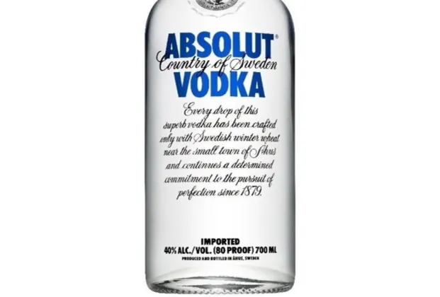 Absolut 100 cl