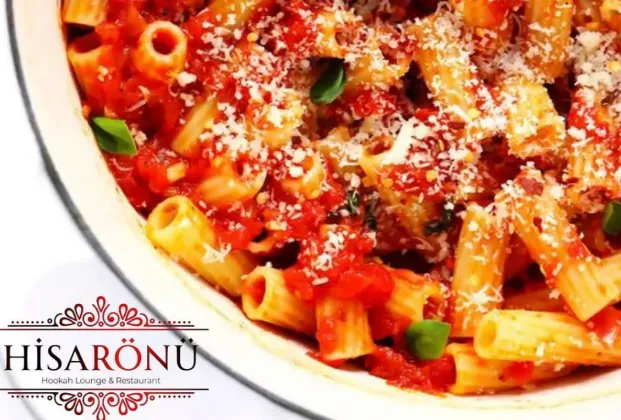 Penne Arrabbiata