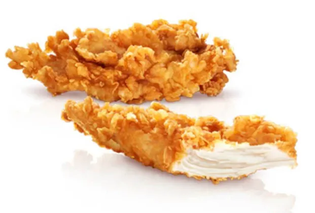 Chicken Tenders Meal (4 pieces)