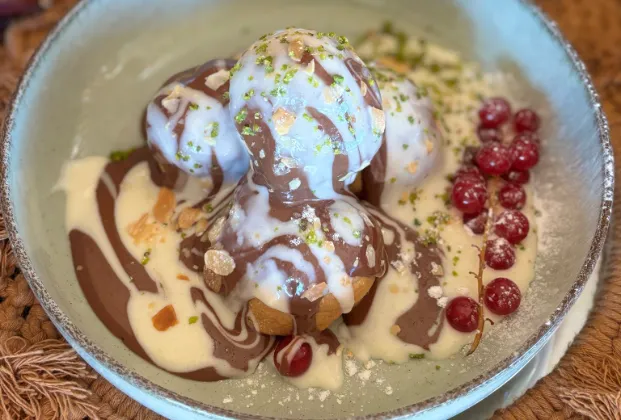 Profiterole