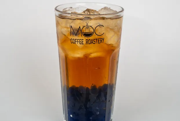Apple Cinnamon Bubble Tea