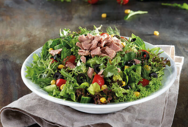 Tuna salad