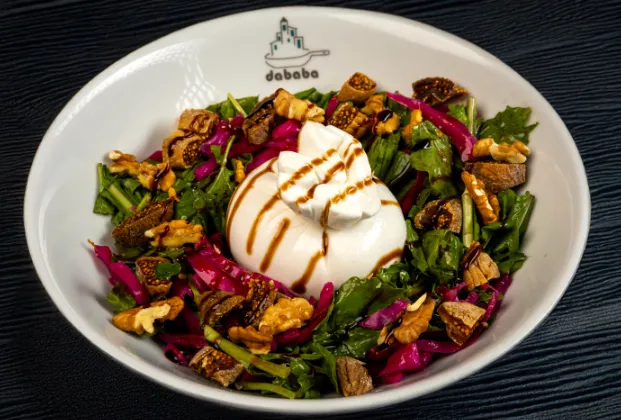 Burrata d'Amore
