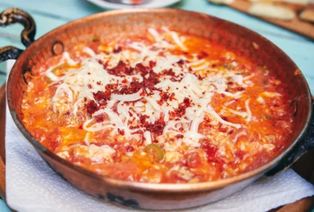 Mixed Menemen