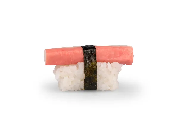 Kani nigiri, 2 pieces