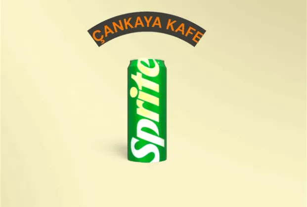 Sprite Sleek Can