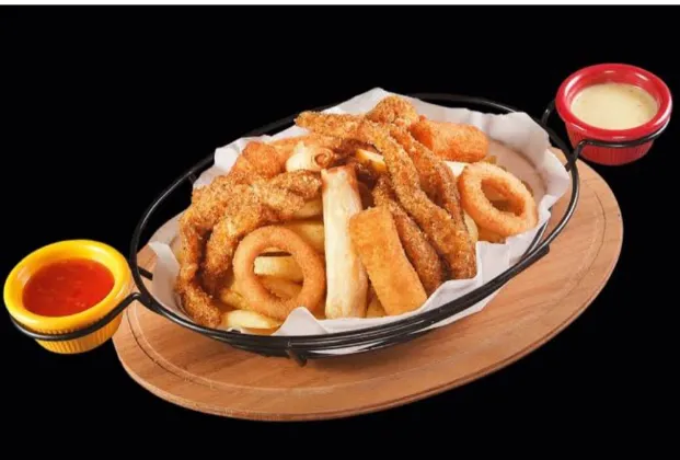 Combo Plate