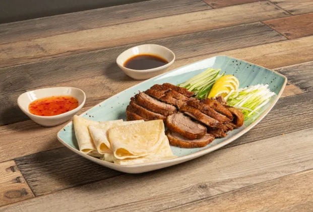 Crispy Peking Duck (Half)