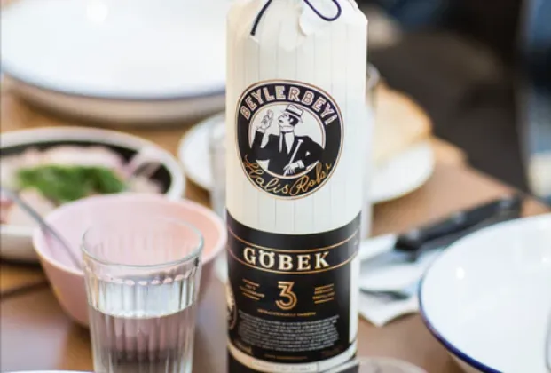 Beylerbeyi Göbek 70 cl