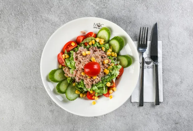 Tuna salad