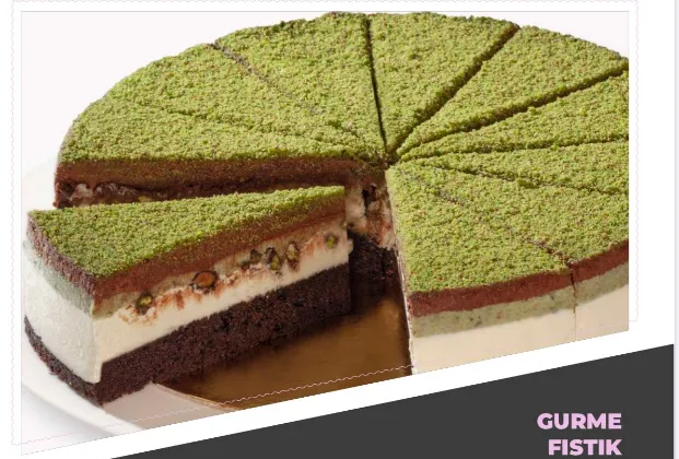 Pistachio Dream