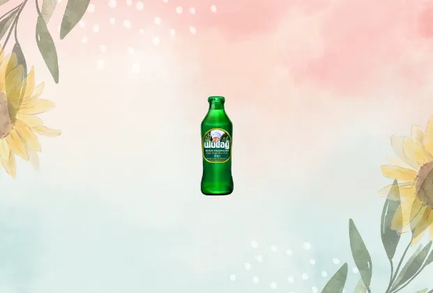 Premium mineral water