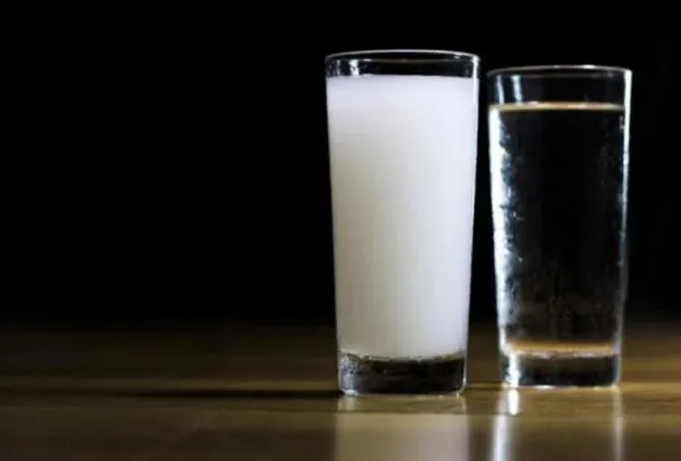 Double rakı