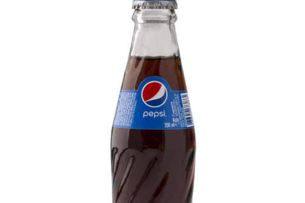 Bottled cola
