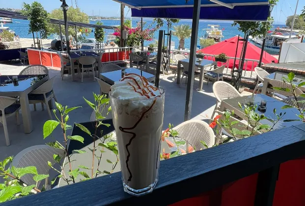 Iced Datça