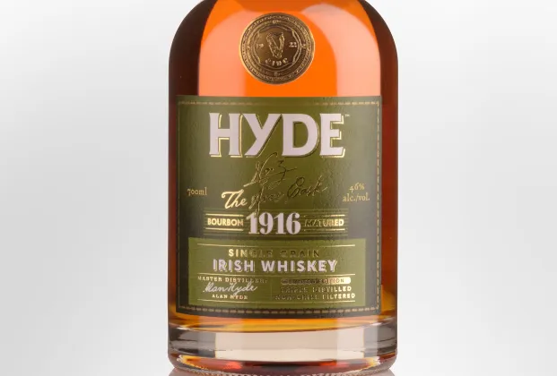 Hyde No.3 Irish Whiskey