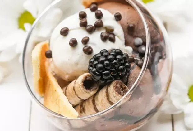 Carte d'Or ice cream